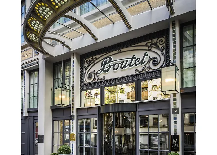 Hôtel Paris Bastille Boutet - MGallery